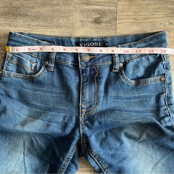 Vigoss The Jagger denim - Picture 7 of 8